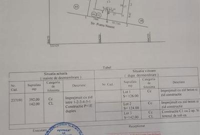 Casă cu 4 camere în Central - 4