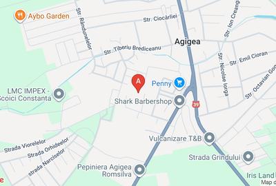 Teren Construcții intravilan de 3000 mp, în Agigea - 1