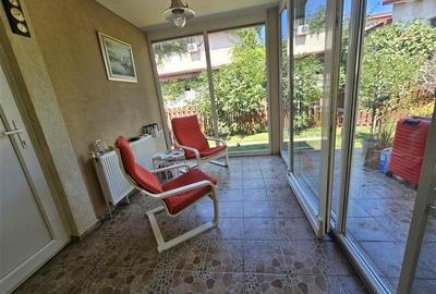 Casuta cu flori si miresme din Pipera situata in ansamblu rezidential securizat, Casuta cu flori si miresme din Pipera situata in ansamblu rezidential securizat, - 44