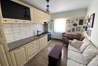 Apartament cu 2 camere decomandat, mobilat în Gara - 1