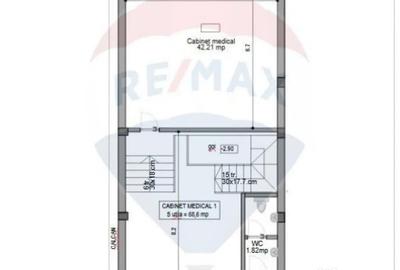 Spațiu comercial, de 160 mp, în Central - 1