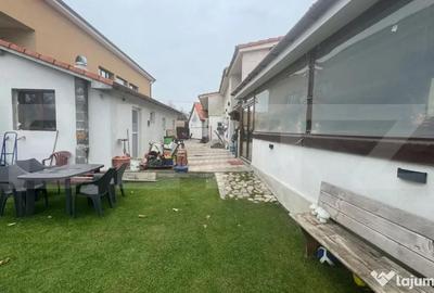 Casă cu 7 camere cu Teren 840 Mp în Central - 12