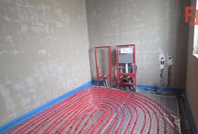 Casă cu 4 camere în Central - 8