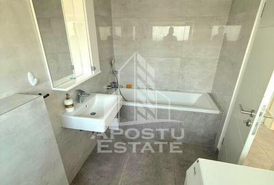 Triplex cu 3 camere,2 bai,mobilat si utilat,Dumbravita - 17