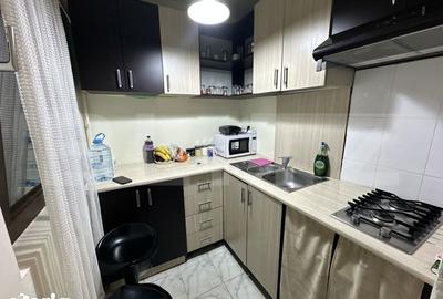 Apartament cu 2 camere semidecomandat, mobilat în Valea Rosie - 3