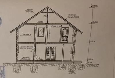 Casa / Vila Zona Tisauti - 6