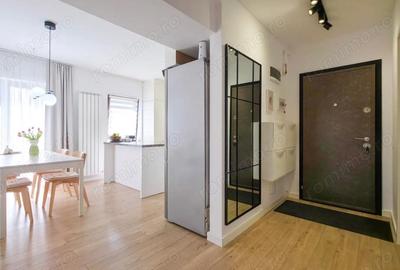 Apartament cu 3 camere decomandat, mobilat în Drumul Taberei