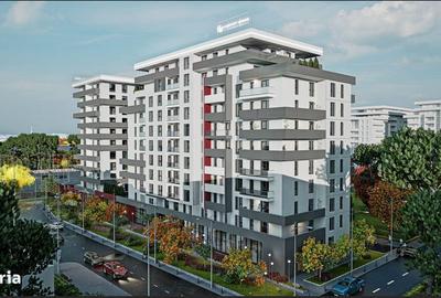 Apartament cu 3 camere în Alexandriei - 2