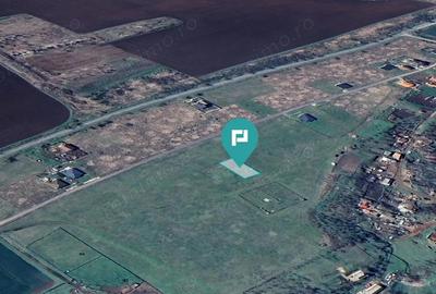 Teren intravilan 750 mp, cartier nou, Fantanele - 2