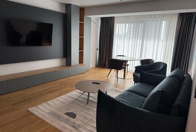 APARTAMENT 2 CAMERE - 75MP - FLOREASCA - PISCINA -COMISION 0% - 12