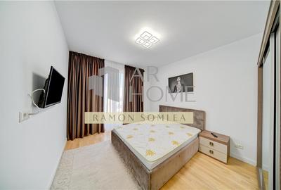 Apartament cu 2 camere semidecomandat, mobilat în Albert - 5