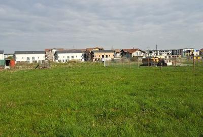 Teren de 550 mp, în Ștrand