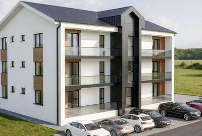 Apartament cu 3 camere în Tărlungeni - 4