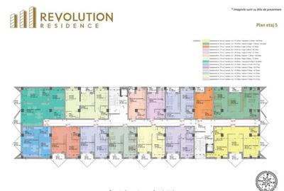 COMISION 0% - Ap. 4 camere - str.Vasile Alecsandri 72B, Baia Mare - 2