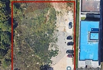 Teren 1,959mp Soseaua Gheorghe ionescu Sisesti