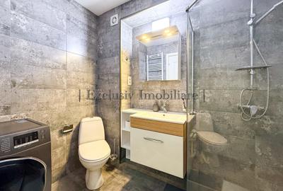 Apartament cu 2 camere, mobilat în Faleza Nord - 10