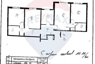 Apartament cu 4 camere de vanzare in zona Rahova - 31