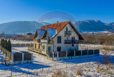 Casa cu potential turistic in Tohanu Nou - Comision 0% - 1