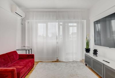 Apartament cu 2 camere, elegant si ultrafinisat, langa Piata Dorobanti - la prima inchiriere! - 3