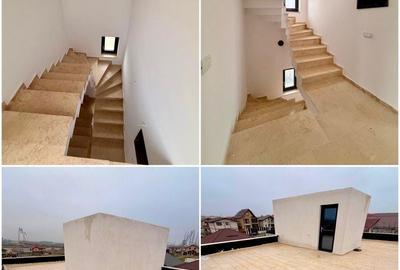 Casă cu 3 camere în Central - 8