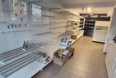 Spatiu comercial, 67 mp, intrare din strada, zona Lidl Buna Ziua - 5