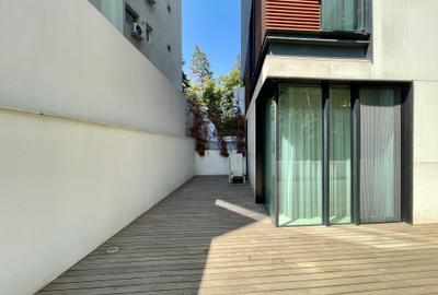 Închiriere DUPLEX premium 127 mp + 121 mp curte | 2 parcări | Primăverii - 3