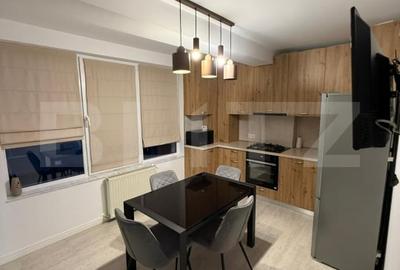 Apartament o camera, 41 mp, zona Borhanci - 1