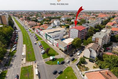 Penthouse 110 mp + 50 mp terase, parcare inclusa - Comision 0% - 35