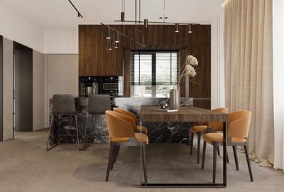 Casă individuală cu 7 camere cu Canalizare în Primăverii - 3