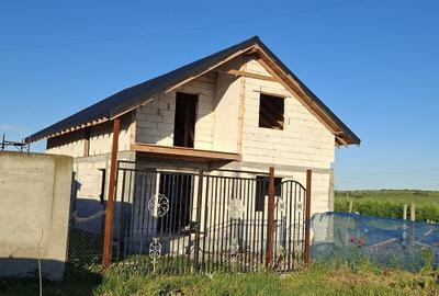 Casă cu 4 camere în Poarta Albă - 6
