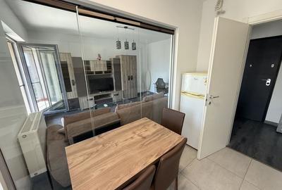 Apartament cu 2 camere decomandat, mobilat în Politehnica