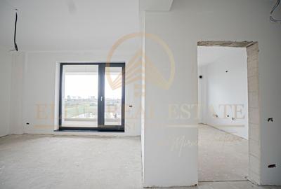 KM 5 -Alpha Residence -  Apartament 3 camere cu balcon – Etaj 1. - 24