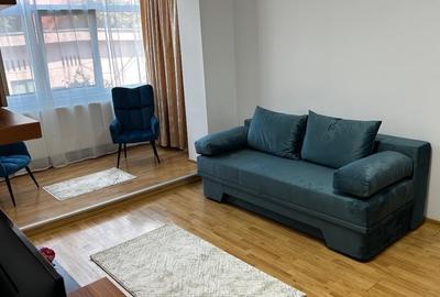 Apartament cu 2 camere semidecomandat, mobilat în Nicolina - 2