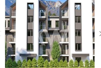 De vanzare - Apartament cu 2 camere, Busteni - 3