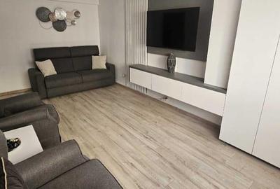 Apartament cu 2 camere decomandat, mobilat în Cug - 2