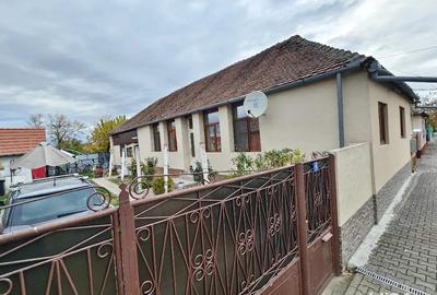 Casă cu 3 camere cu Teren 1783 Mp în Voiteg - 3