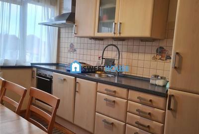 Apartament cu 2 camere decomandat, mobilat în Central - 3