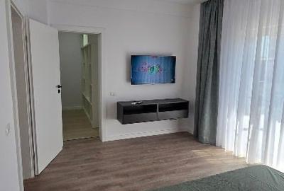 Apartament cu 2 camere decomandat, mobilat în Kamsas - 14