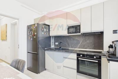 Apartament cu 4 camere, mobilat în Progresul - 8