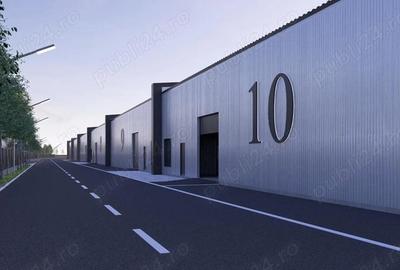 Spațiu comercial, de 500 mp, în 1 Decembrie - 1