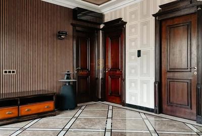 Apartament exclusivist tip duplex, 7 camere + curte, zona Parcul Carol - 10