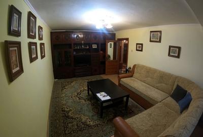 Apartament cu 3 camere decomandat în Central - 10