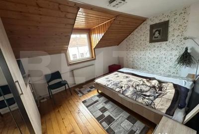 Casă cu 5 camere cu Teren 761 Mp în Blașcovici - 10