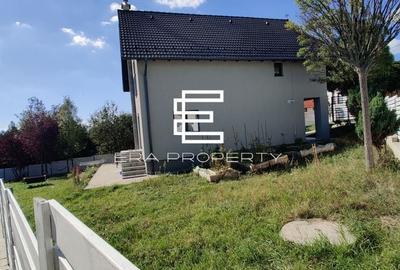 Casă individuală, 573 mp teren, priveliște Munții Făgăraș - Bavaria Park - 14