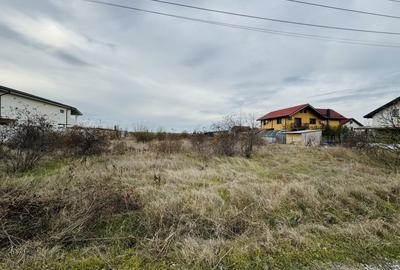 OPORTUNITATE, Teren de Vanzare in Magurele, Varteju Parcelabil - 11