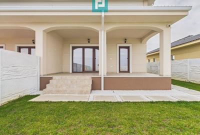 Duplex cu 5 camere cu Canalizare în Moșnița Nouă - 31