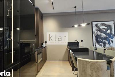 Apartament cu 2 camere semidecomandat, mobilat în Florești