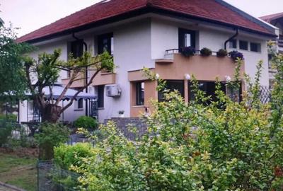 Casă cu 7 camere cu Piscina în Săftica - 3