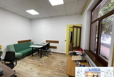 Casă spațioasă cu potențial rezidențial și comercial, în zona Pieței Centrale. - 3