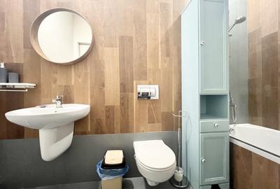 Apartament cu 2 camere decomandat, mobilat în Pipera - 17